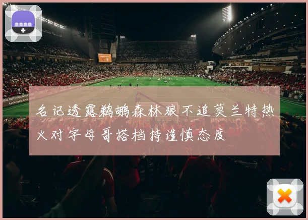 名记透露鹈鹕森林狼不追莫兰特热火对字母哥搭档持谨慎态度