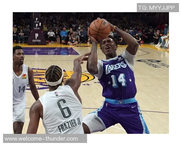 米奇约翰逊谈战胜雷霆的经验分享首次完整阵容让我们一边比赛一边成长 米奇约翰逊谈战胜雷霆的经验分享首次完整阵容让我们一边比赛一边成长