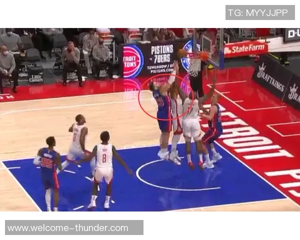 活塞与绿军最后两分钟裁判报告揭示15处判罚均为准确无误的精彩时刻