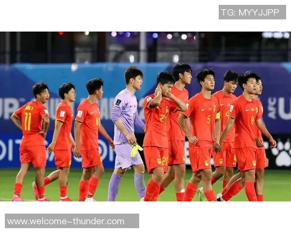 中国U16国家男子足球队参赛名单正式公布备战国际赛事