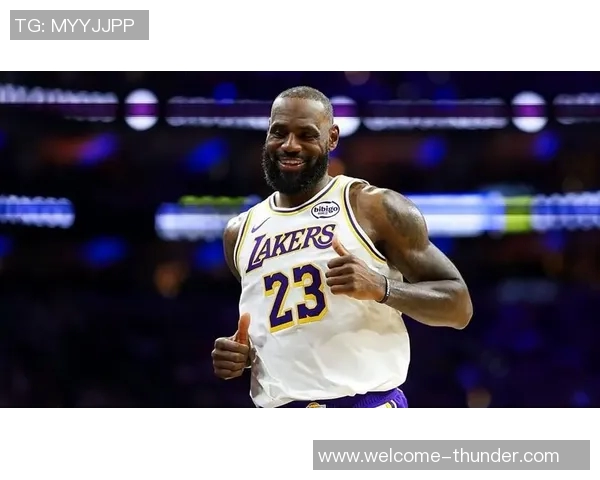 湖人前14场比赛揭示老詹复出后终结者角色的潜力与期待